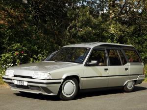 Citroen BX Break 19 TRD Sureleve Prototype by Heuliez 1988 года